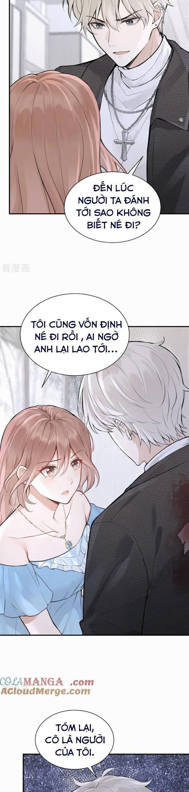 Sống Chung Chỉ Là Để Chinh Phục Em Chapter 69 - Trang 2