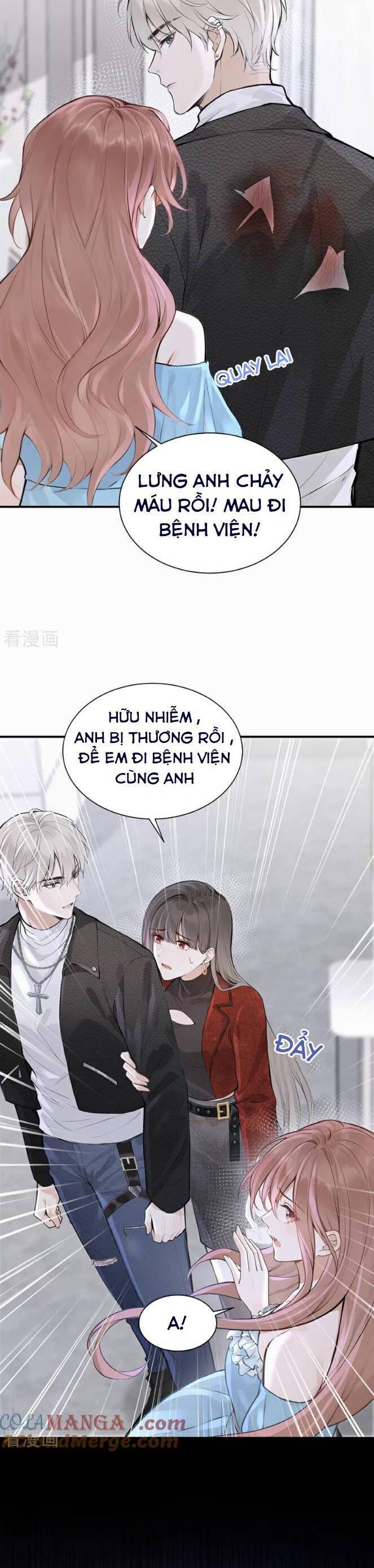 Sống Chung Chỉ Là Để Chinh Phục Em Chapter 69 - Trang 2