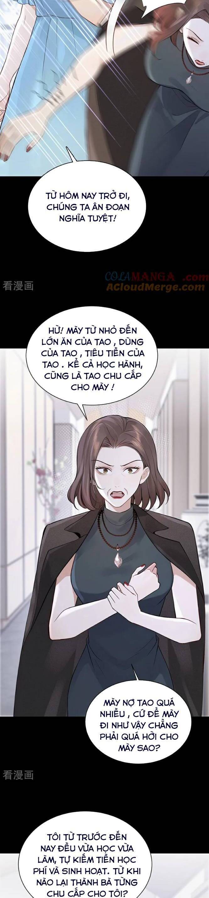 Sống Chung Chỉ Là Để Chinh Phục Em Chapter 69 - Trang 2