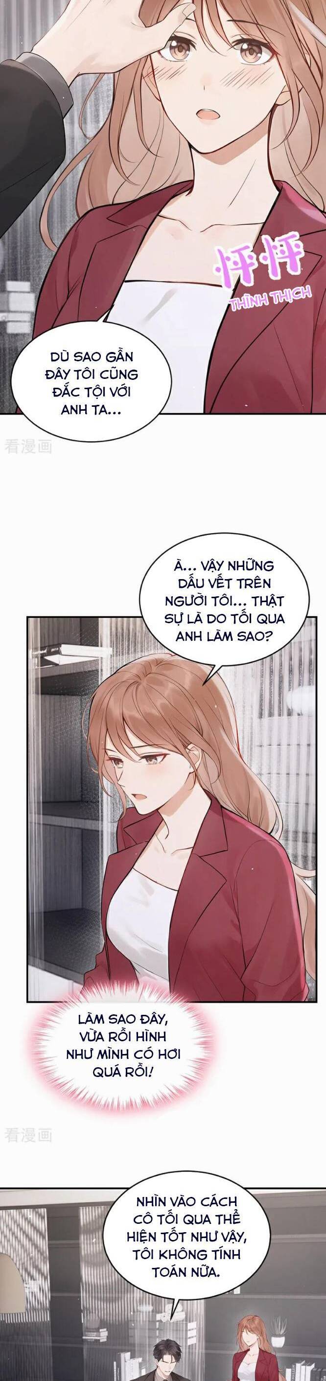 Sống Chung Chỉ Là Để Chinh Phục Em Chapter 58 - Trang 2