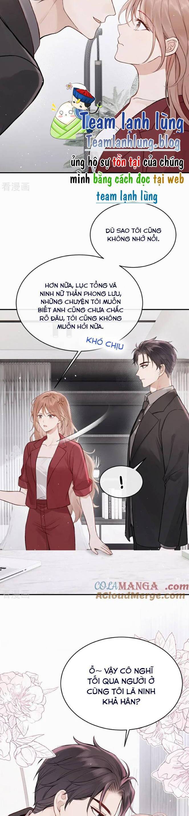 Sống Chung Chỉ Là Để Chinh Phục Em Chapter 58 - Trang 2