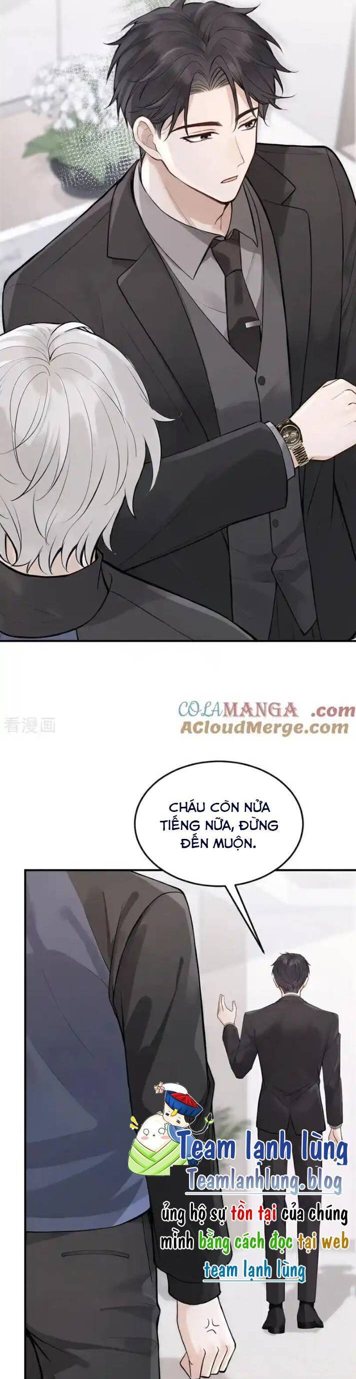 Sống Chung Chỉ Là Để Chinh Phục Em Chapter 57 - Trang 2