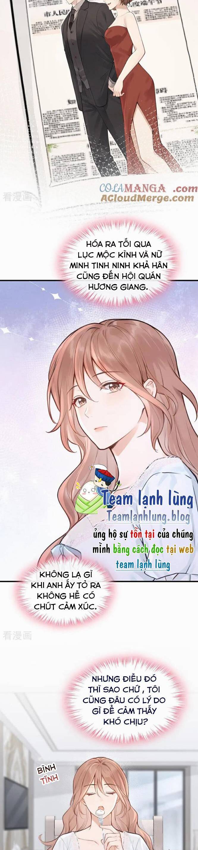 Sống Chung Chỉ Là Để Chinh Phục Em Chapter 56 - Trang 2