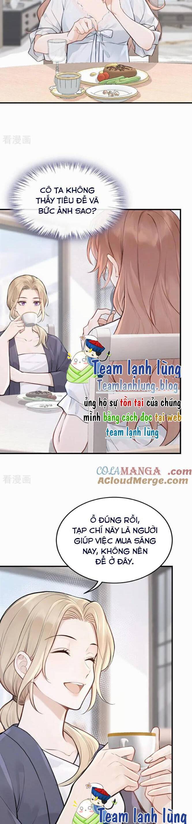 Sống Chung Chỉ Là Để Chinh Phục Em Chapter 56 - Trang 2