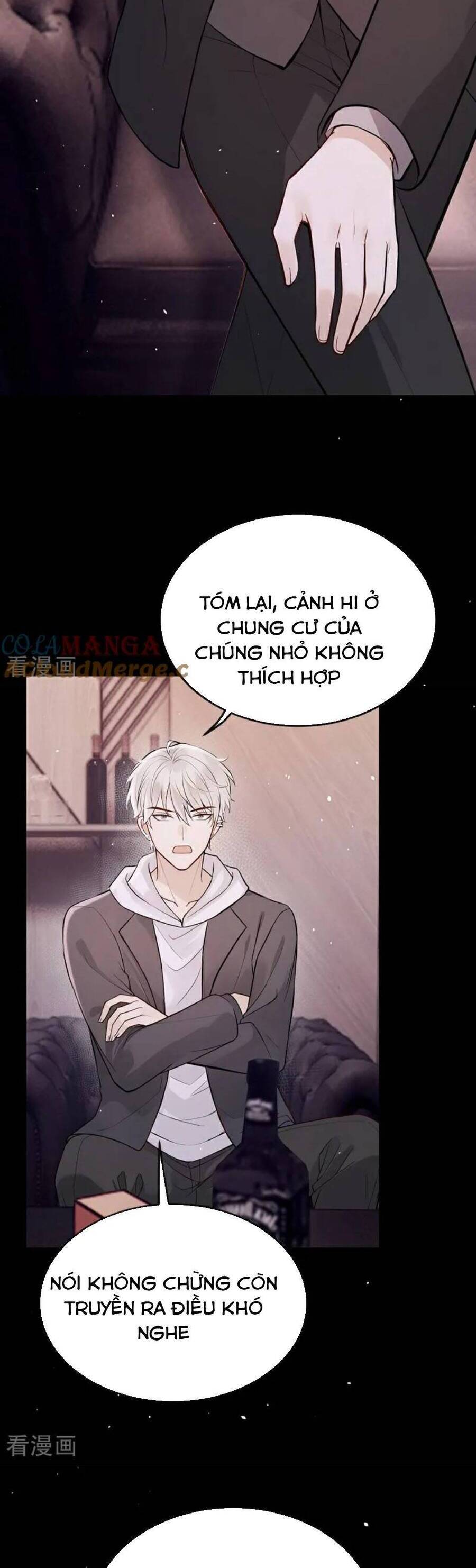 Sống Chung Chỉ Là Để Chinh Phục Em Chapter 55 - Trang 2