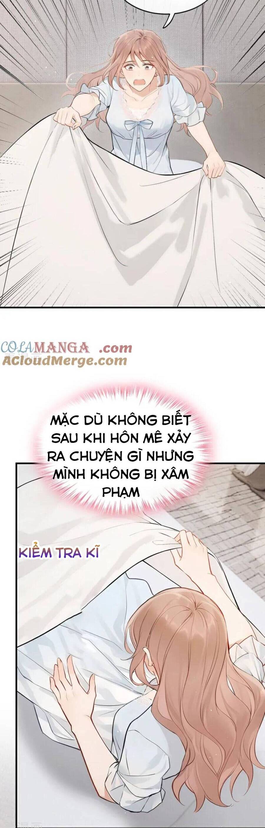 Sống Chung Chỉ Là Để Chinh Phục Em Chapter 55 - Trang 2