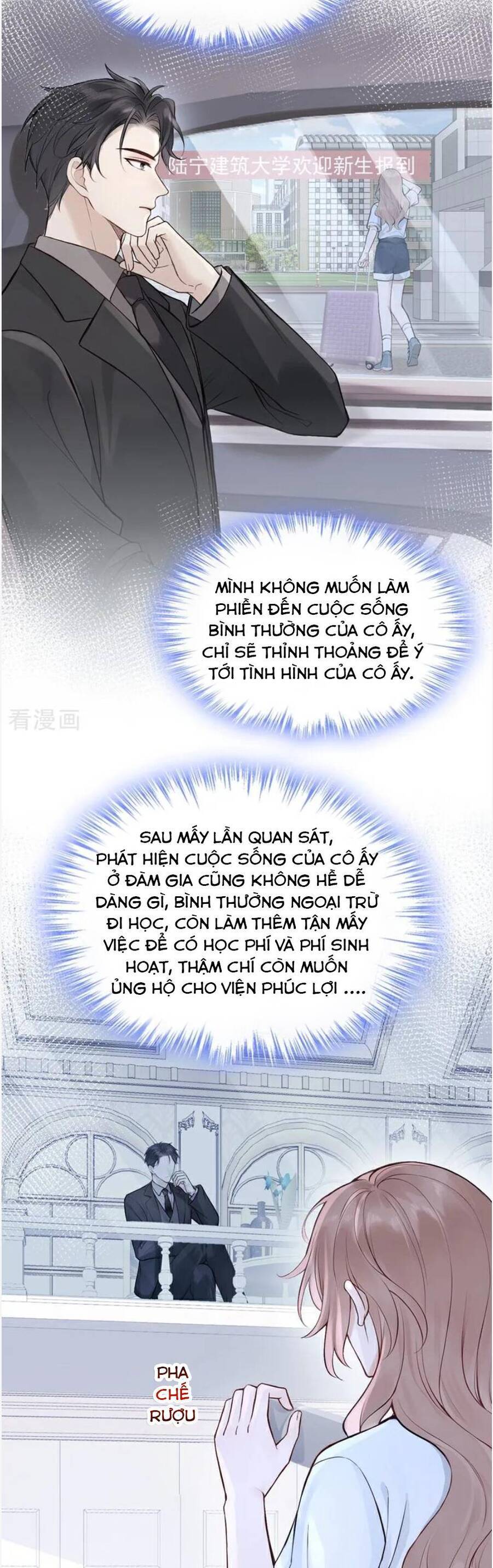 Sống Chung Chỉ Là Để Chinh Phục Em Chapter 54 - Trang 2