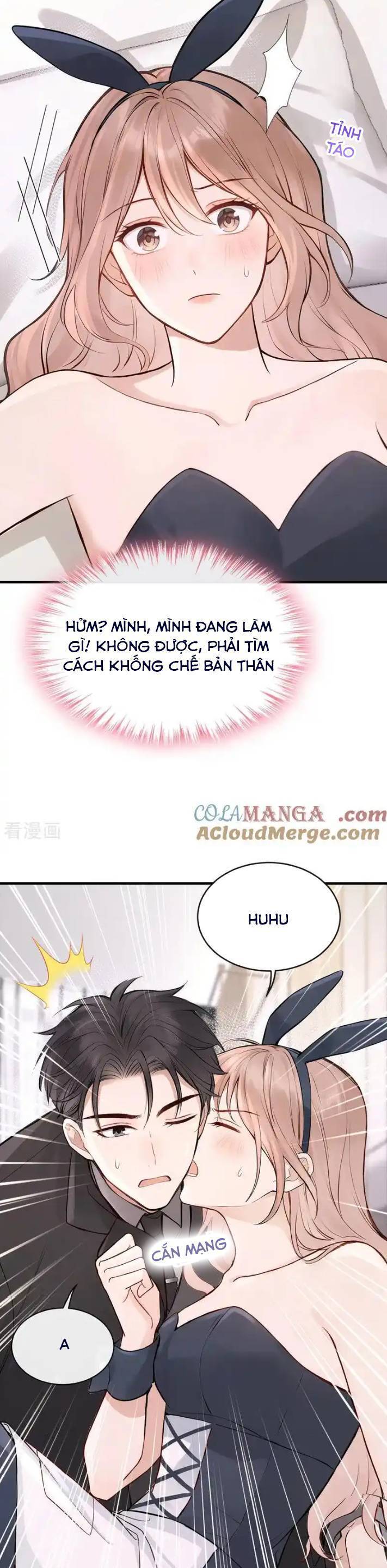 Sống Chung Chỉ Là Để Chinh Phục Em Chapter 53 - Trang 2