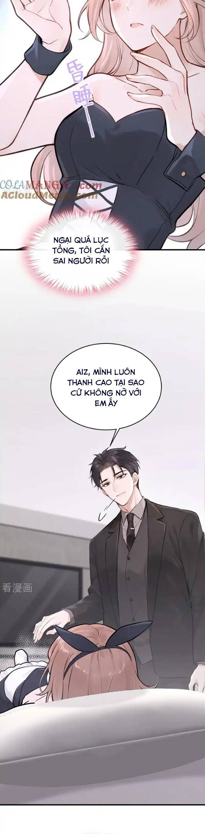 Sống Chung Chỉ Là Để Chinh Phục Em Chapter 53 - Trang 2