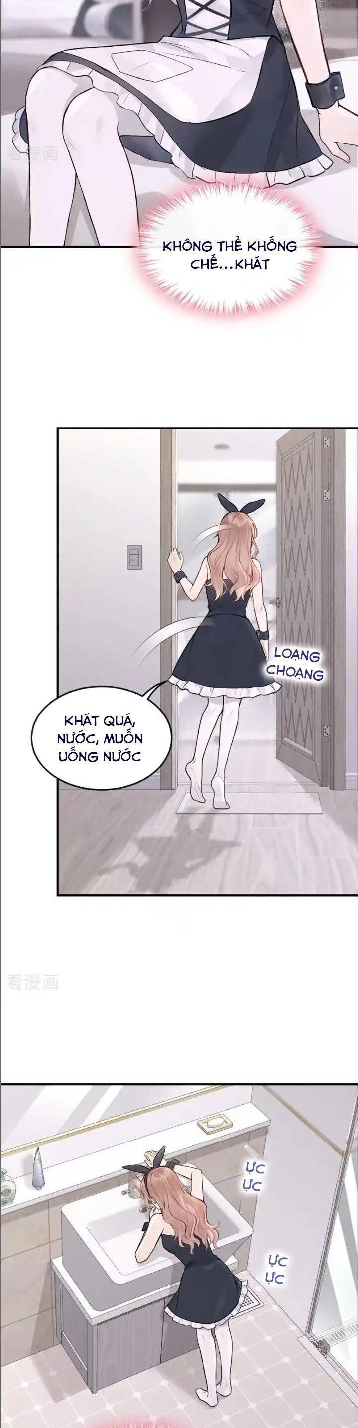 Sống Chung Chỉ Là Để Chinh Phục Em Chapter 53 - Trang 2