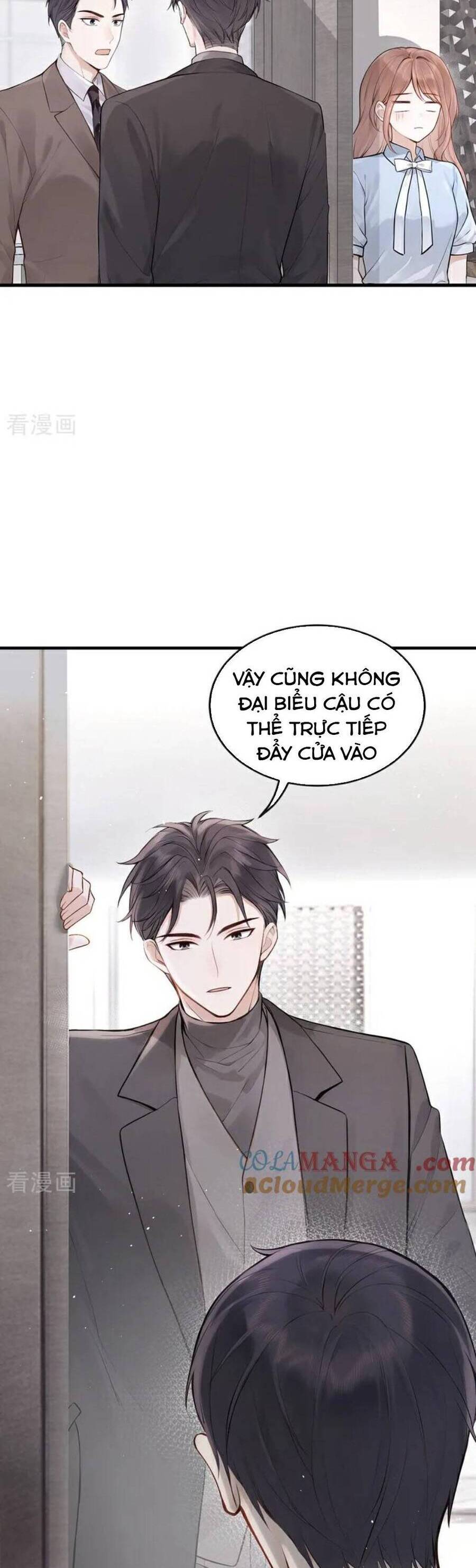 Sống Chung Chỉ Là Để Chinh Phục Em Chapter 51 - Trang 2