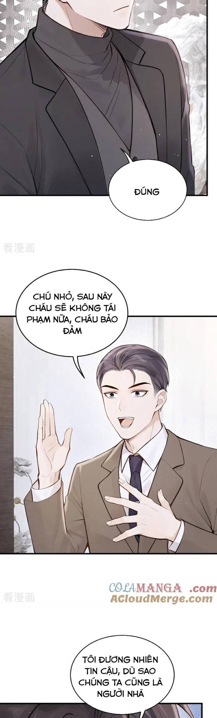 Sống Chung Chỉ Là Để Chinh Phục Em Chapter 51 - Trang 2