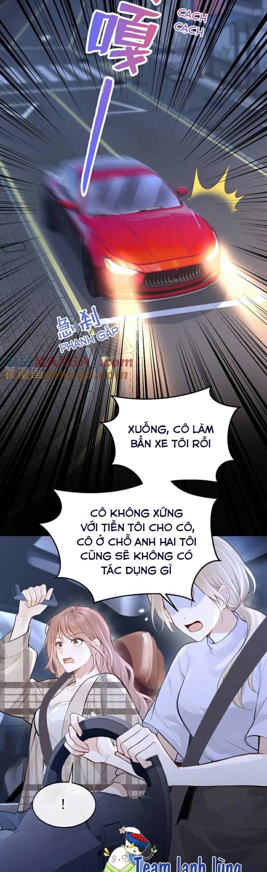 Sống Chung Chỉ Là Để Chinh Phục Em Chapter 49 - Trang 2