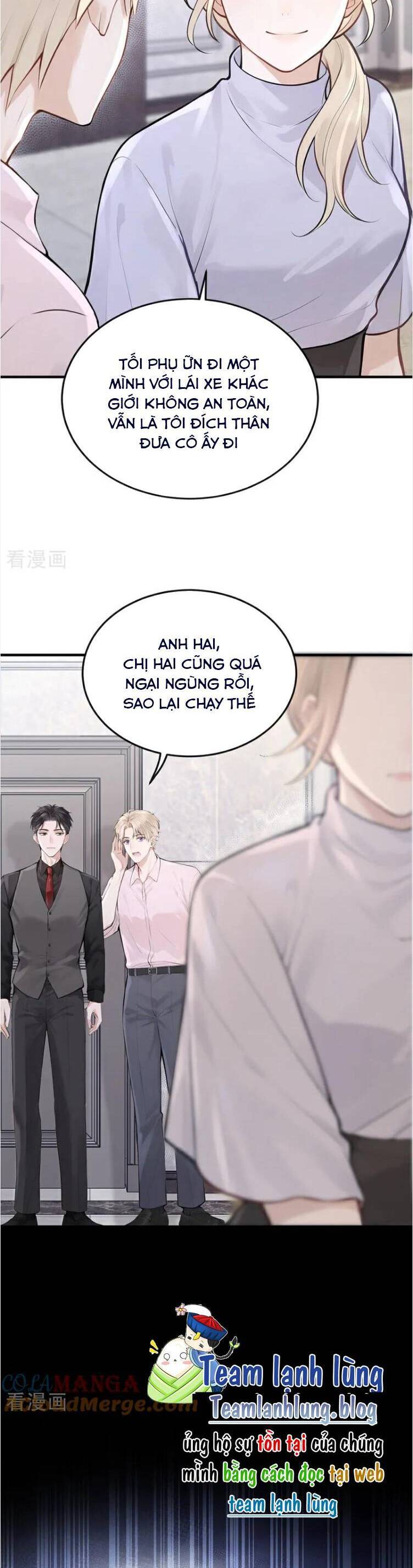 Sống Chung Chỉ Là Để Chinh Phục Em Chapter 48 - Trang 2