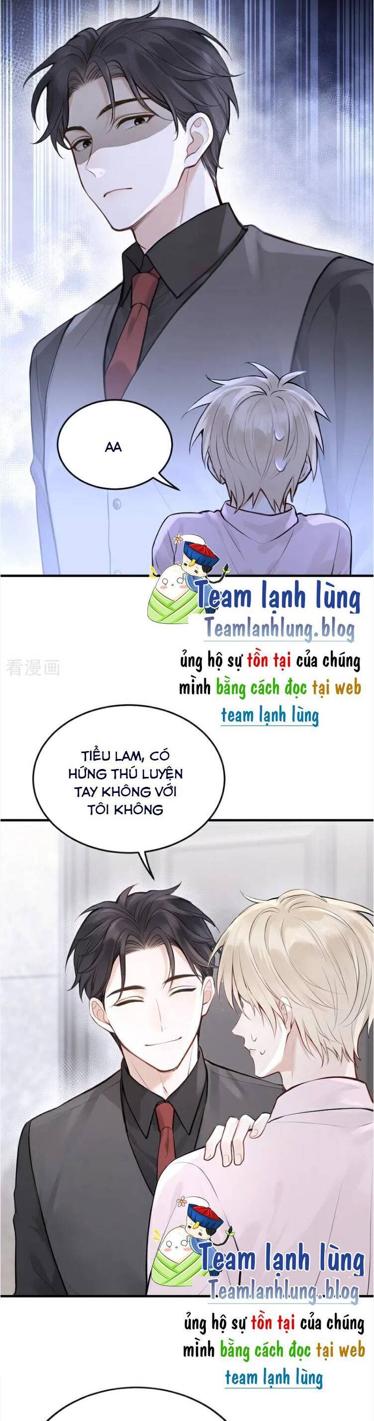 Sống Chung Chỉ Là Để Chinh Phục Em Chapter 48 - Trang 2