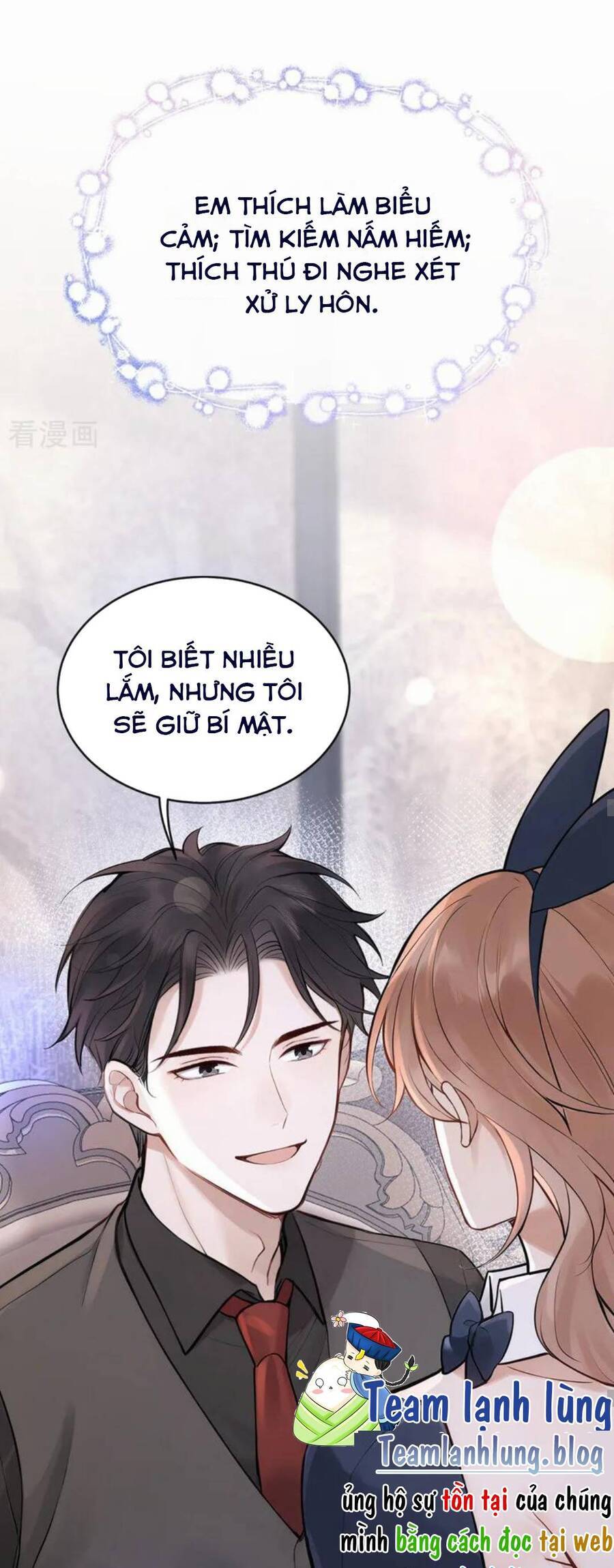 Sống Chung Chỉ Là Để Chinh Phục Em Chapter 45 - Trang 2