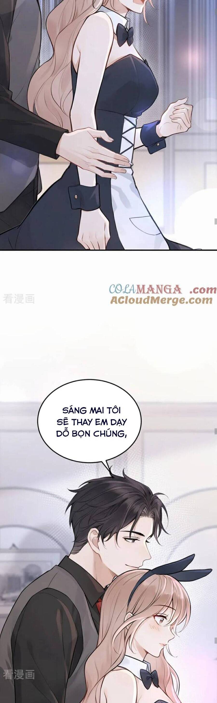 Sống Chung Chỉ Là Để Chinh Phục Em Chapter 45 - Trang 2