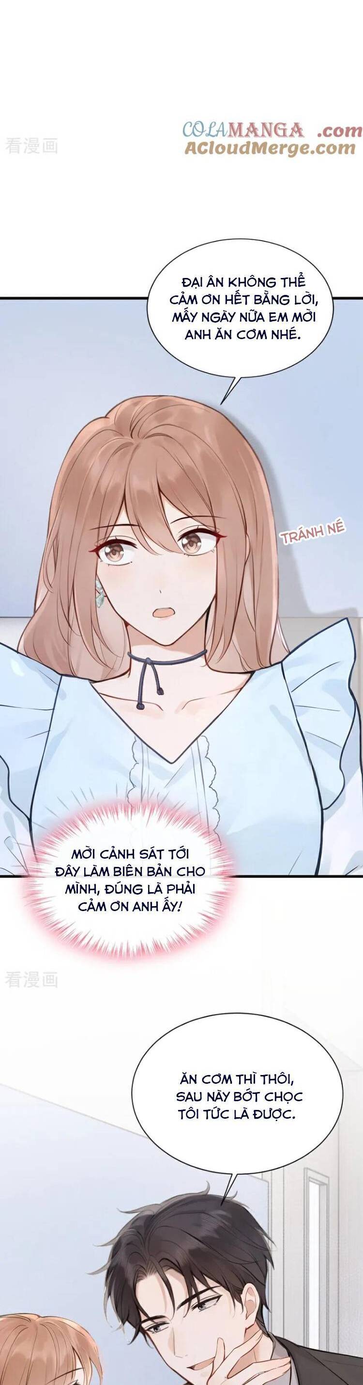 Sống Chung Chỉ Là Để Chinh Phục Em Chapter 42 - Trang 2