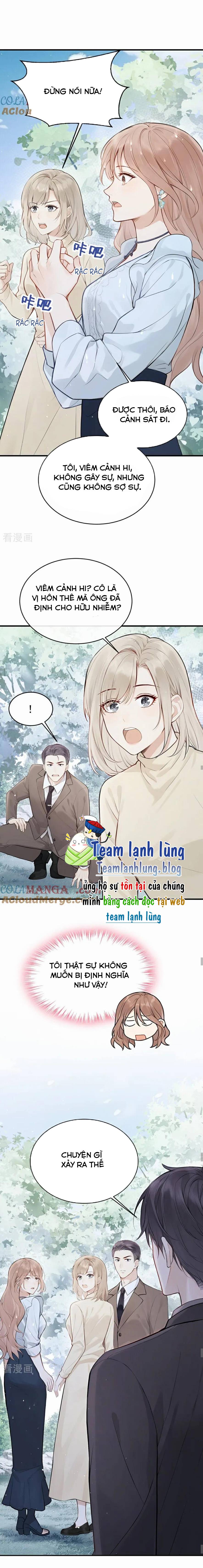 Sống Chung Chỉ Là Để Chinh Phục Em Chapter 40 - Trang 2