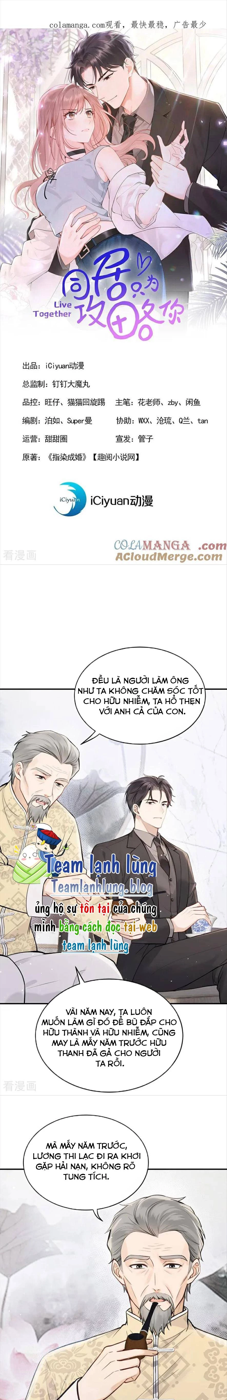 Sống Chung Chỉ Là Để Chinh Phục Em Chapter 36 - Trang 2