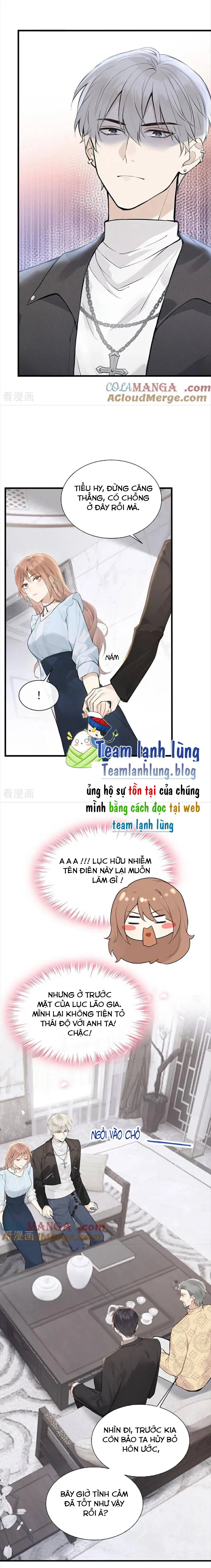 Sống Chung Chỉ Là Để Chinh Phục Em Chapter 36 - Trang 2