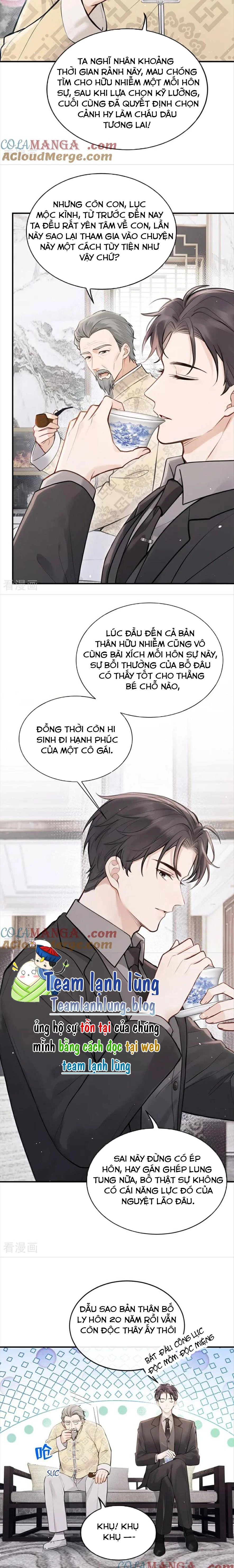 Sống Chung Chỉ Là Để Chinh Phục Em Chapter 36 - Trang 2