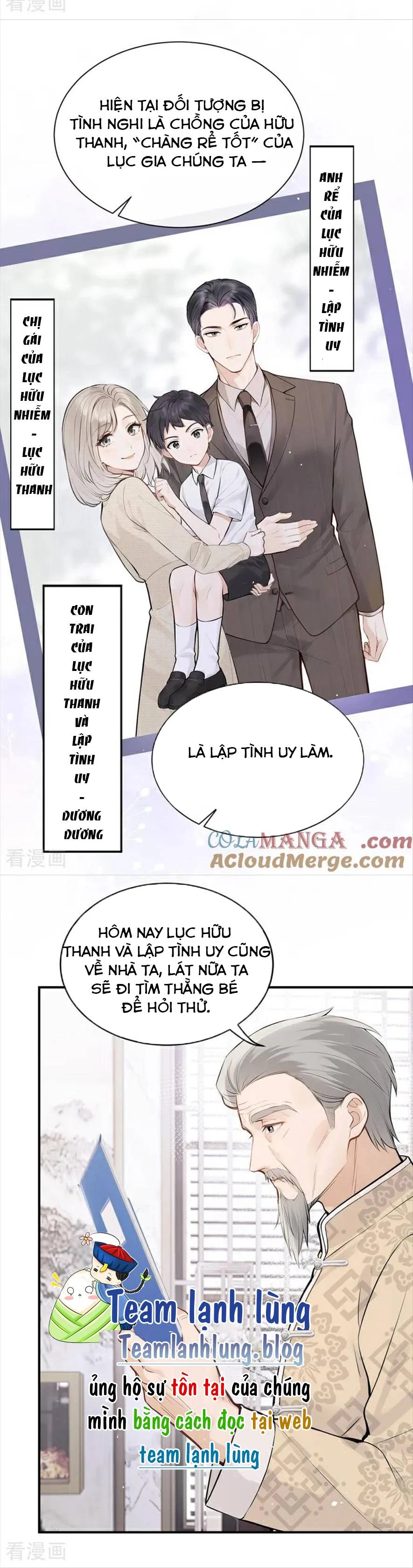 Sống Chung Chỉ Là Để Chinh Phục Em Chapter 36 - Trang 2