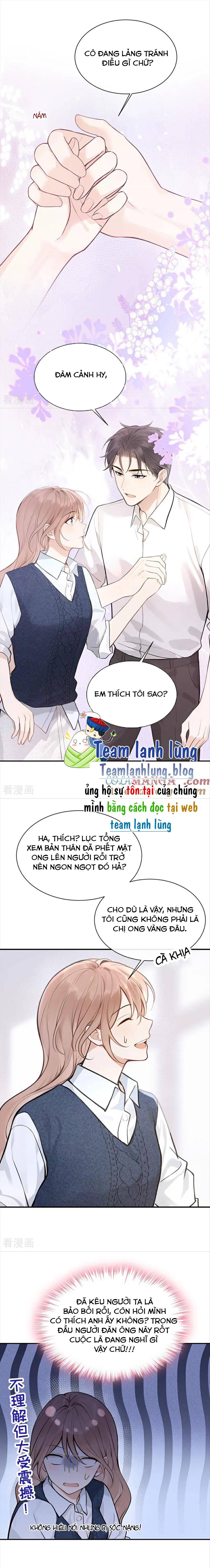 Sống Chung Chỉ Là Để Chinh Phục Em Chapter 34 - Trang 2