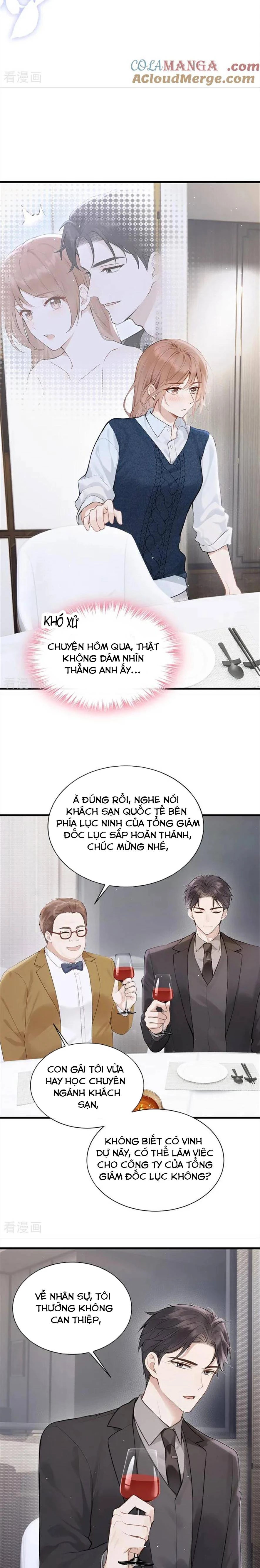 Sống Chung Chỉ Là Để Chinh Phục Em Chapter 31 - Trang 2