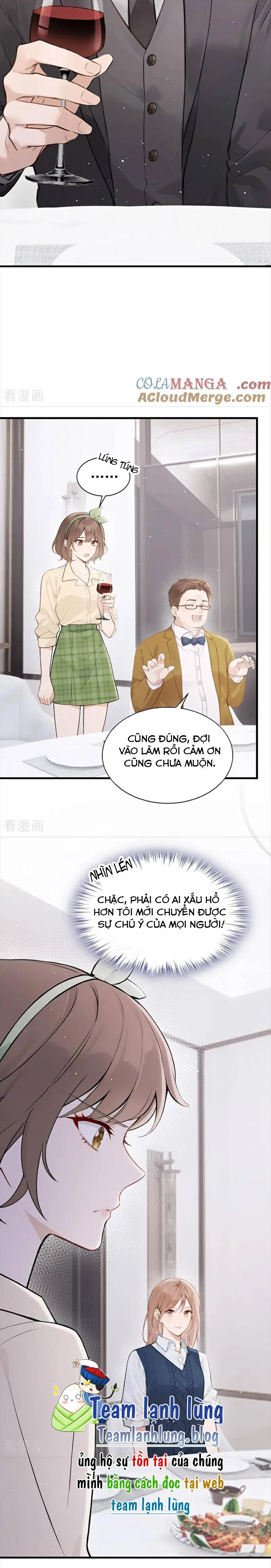 Sống Chung Chỉ Là Để Chinh Phục Em Chapter 31 - Trang 2