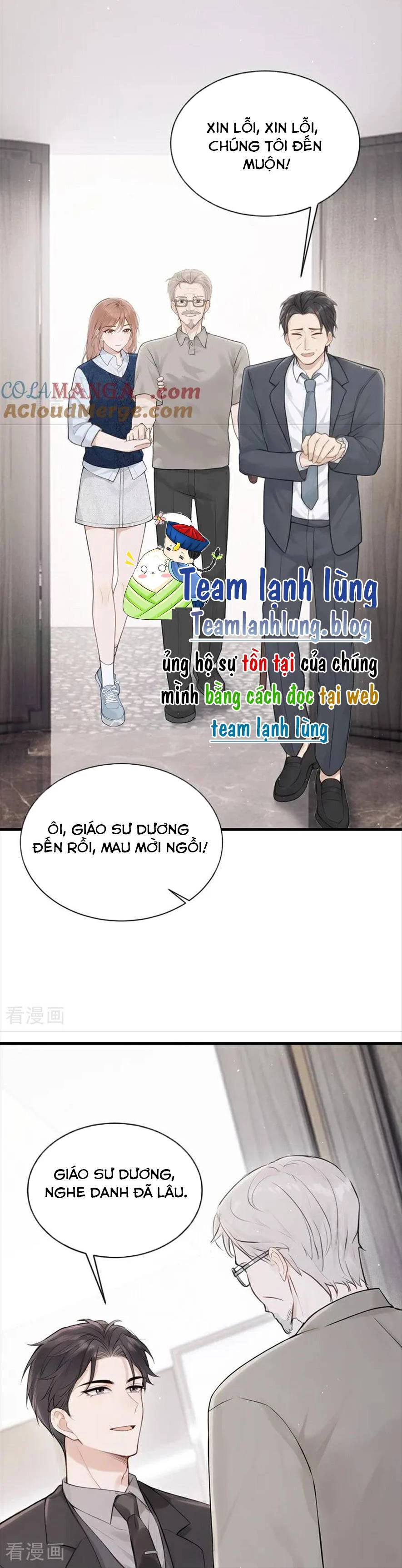 Sống Chung Chỉ Là Để Chinh Phục Em Chapter 31 - Trang 2