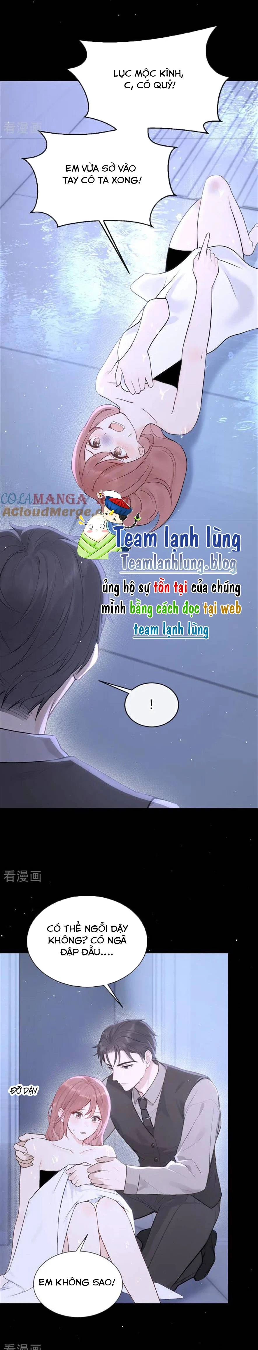 Sống Chung Chỉ Là Để Chinh Phục Em Chapter 30 - Trang 2