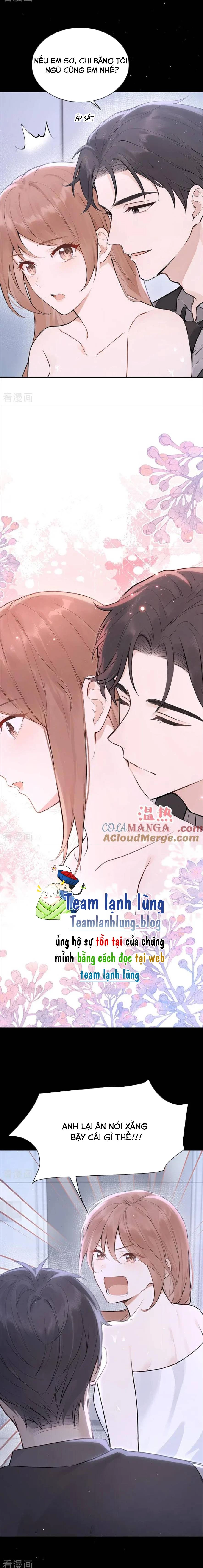 Sống Chung Chỉ Là Để Chinh Phục Em Chapter 30 - Trang 2