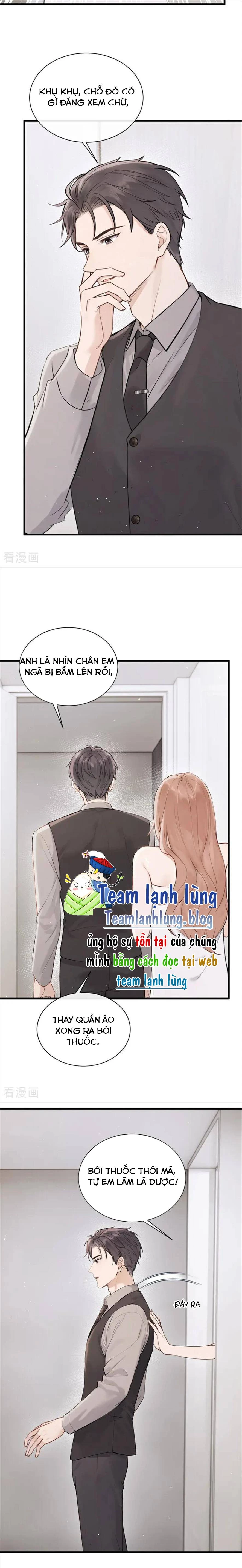 Sống Chung Chỉ Là Để Chinh Phục Em Chapter 30 - Trang 2