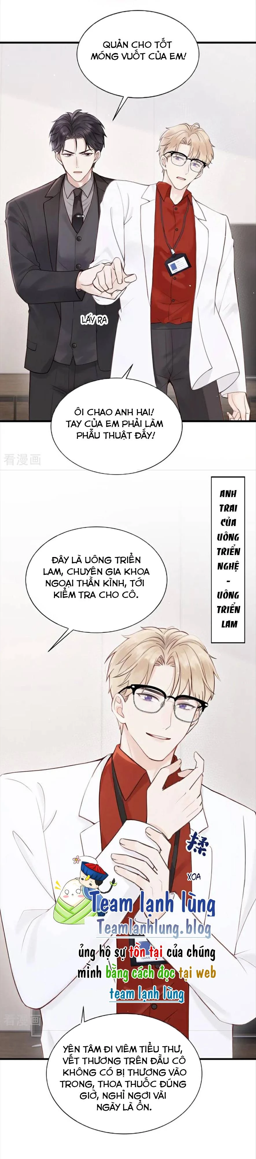 Sống Chung Chỉ Là Để Chinh Phục Em Chapter 28 - Trang 2