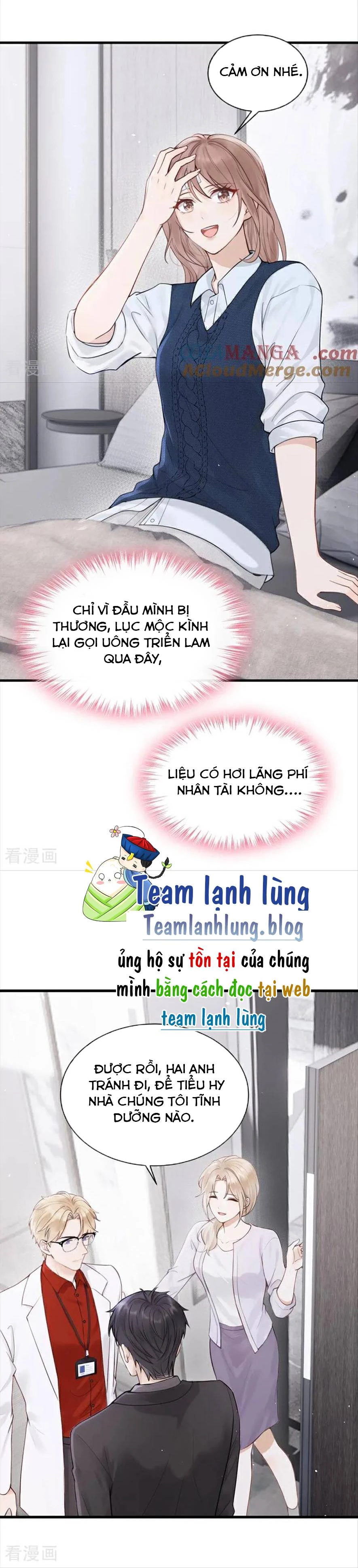 Sống Chung Chỉ Là Để Chinh Phục Em Chapter 28 - Trang 2