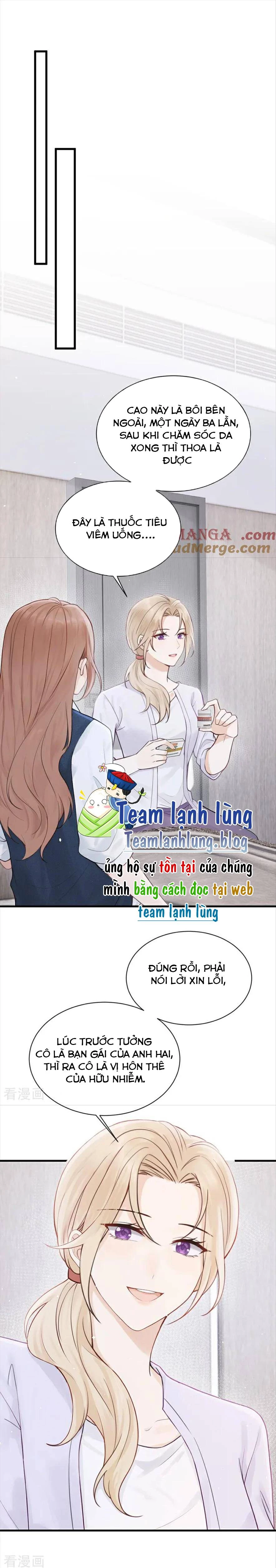 Sống Chung Chỉ Là Để Chinh Phục Em Chapter 28 - Trang 2