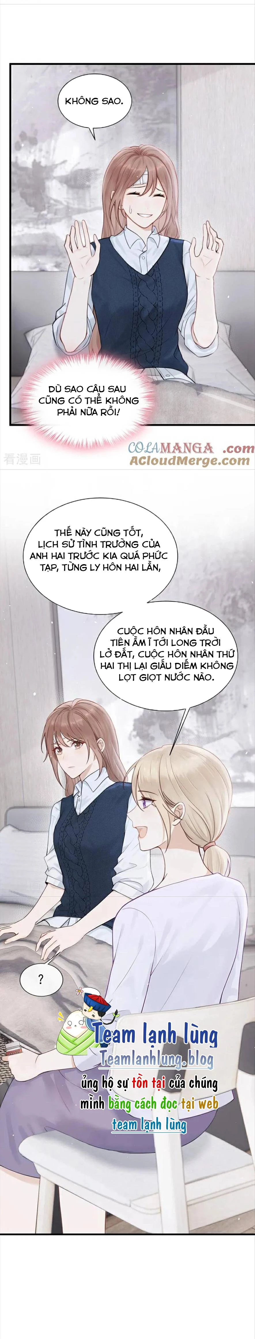 Sống Chung Chỉ Là Để Chinh Phục Em Chapter 28 - Trang 2