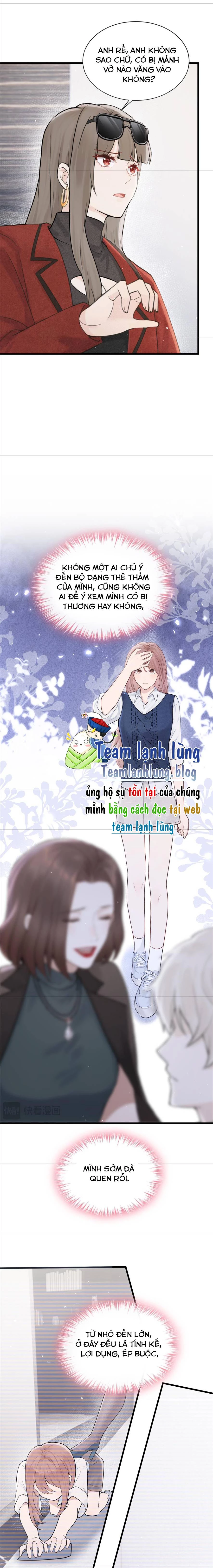 Sống Chung Chỉ Là Để Chinh Phục Em Chapter 27 - Trang 2