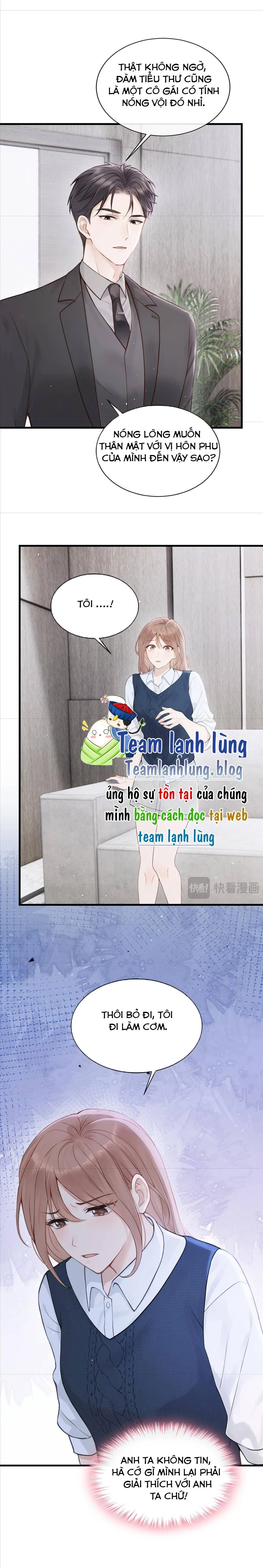 Sống Chung Chỉ Là Để Chinh Phục Em Chapter 26 - Trang 2