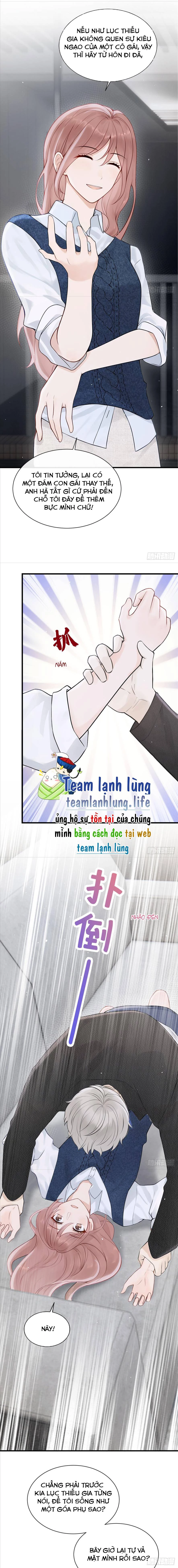 Sống Chung Chỉ Là Để Chinh Phục Em Chapter 25 - Trang 2