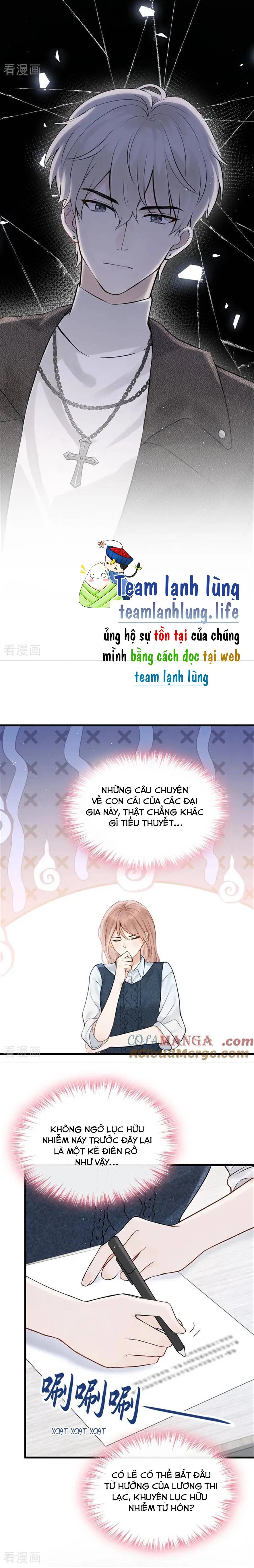 Sống Chung Chỉ Là Để Chinh Phục Em Chapter 24 - Trang 2