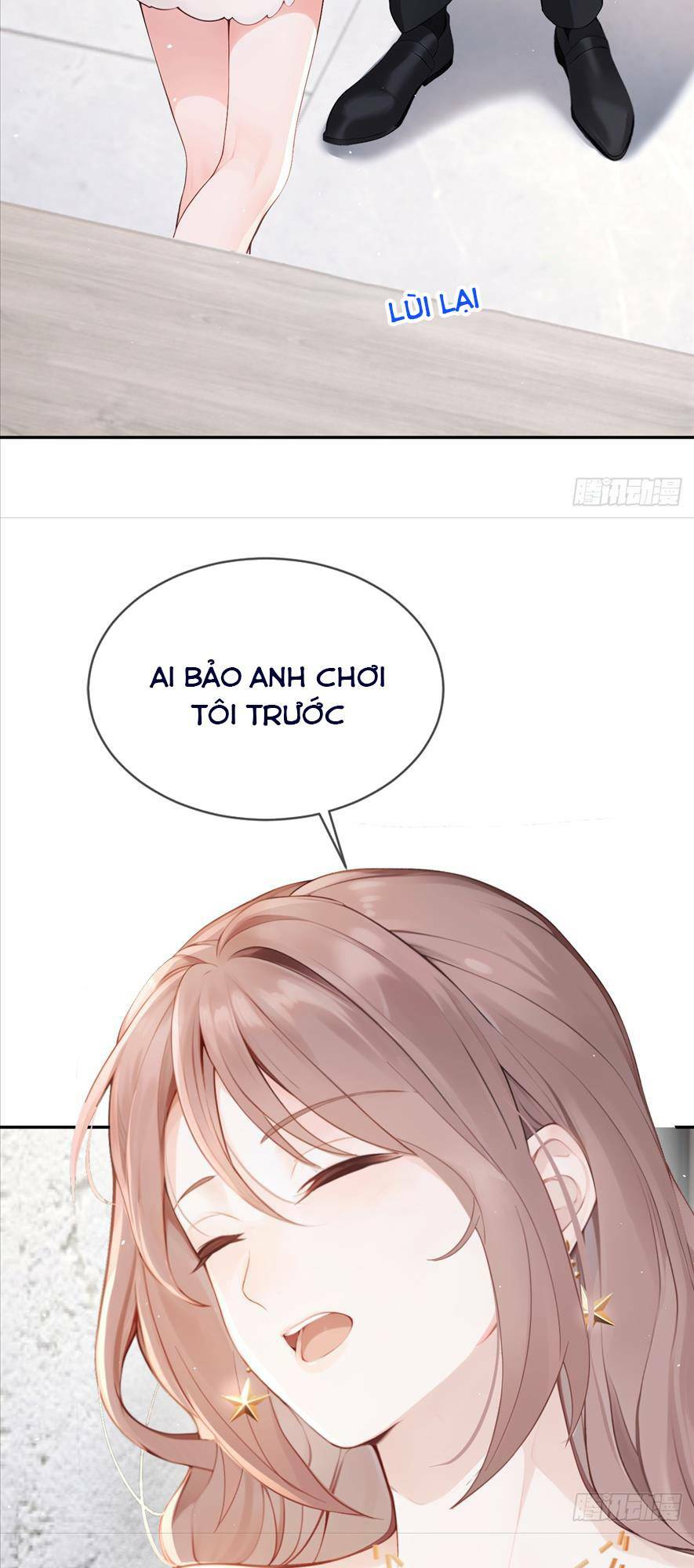 Sống Chung Chỉ Là Để Chinh Phục Em Chapter 10 - Trang 2