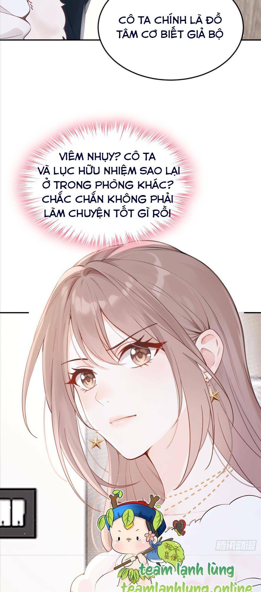 Sống Chung Chỉ Là Để Chinh Phục Em Chapter 10 - Trang 2