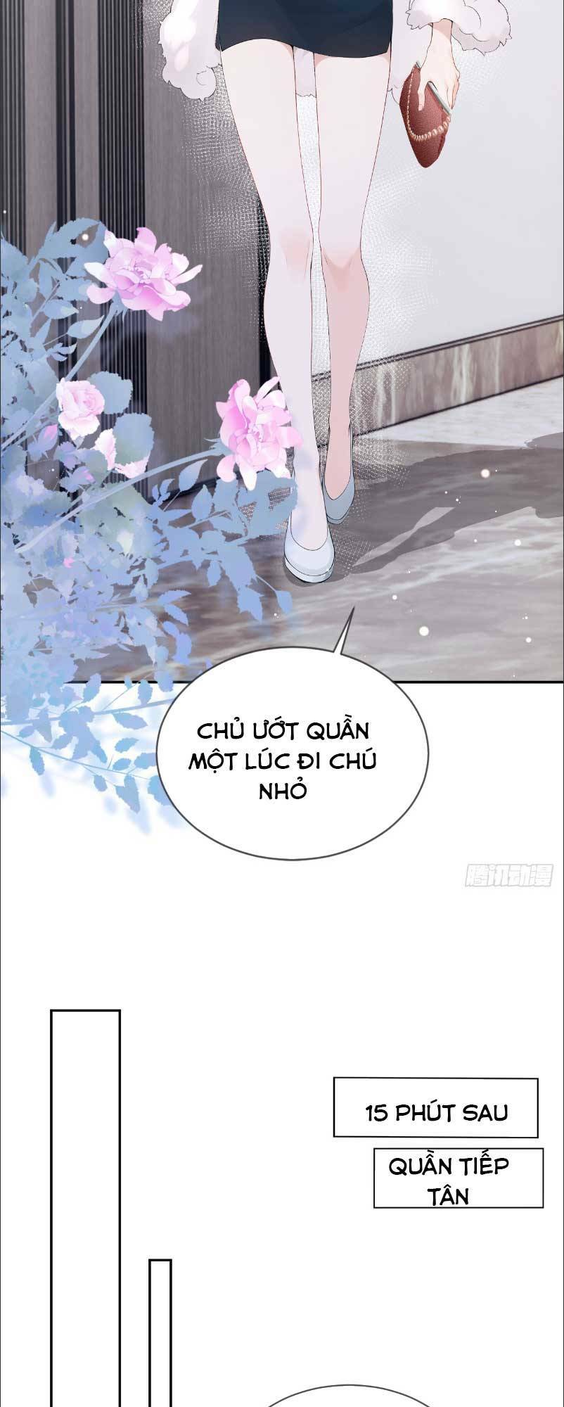 Sống Chung Chỉ Là Để Chinh Phục Em Chapter 9 - Trang 2