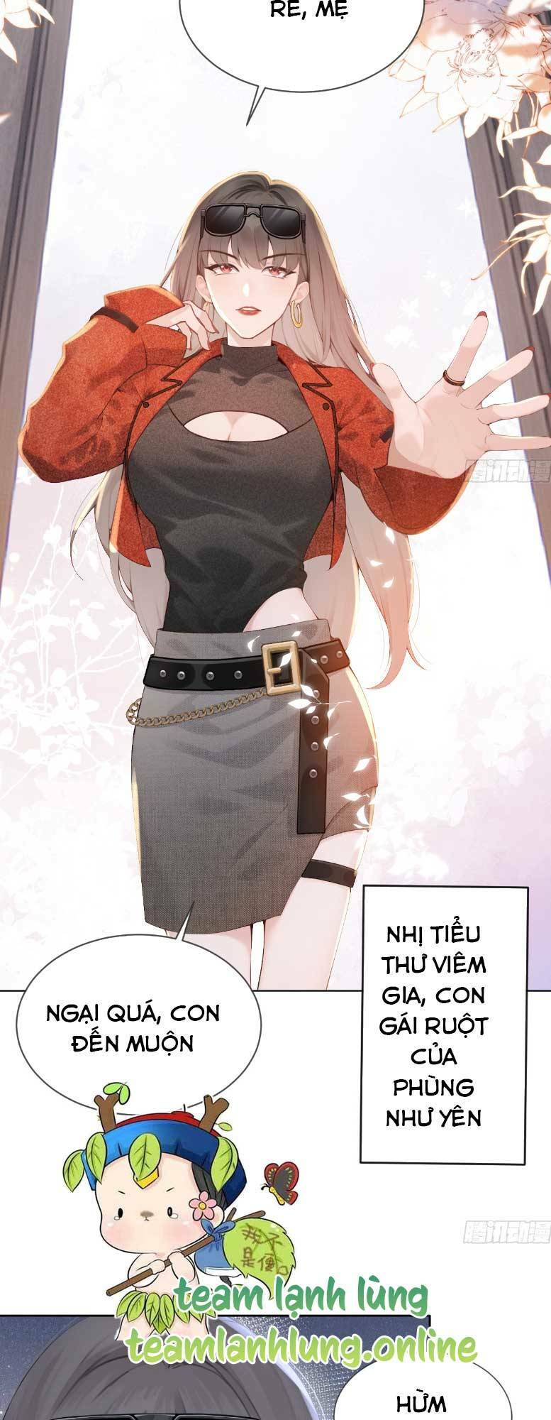 Sống Chung Chỉ Là Để Chinh Phục Em Chapter 9 - Trang 2