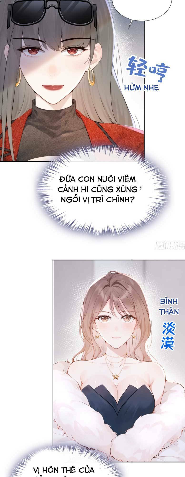 Sống Chung Chỉ Là Để Chinh Phục Em Chapter 9 - Trang 2