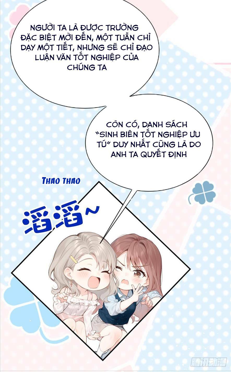 Sống Chung Chỉ Là Để Chinh Phục Em Chapter 7 - Trang 2