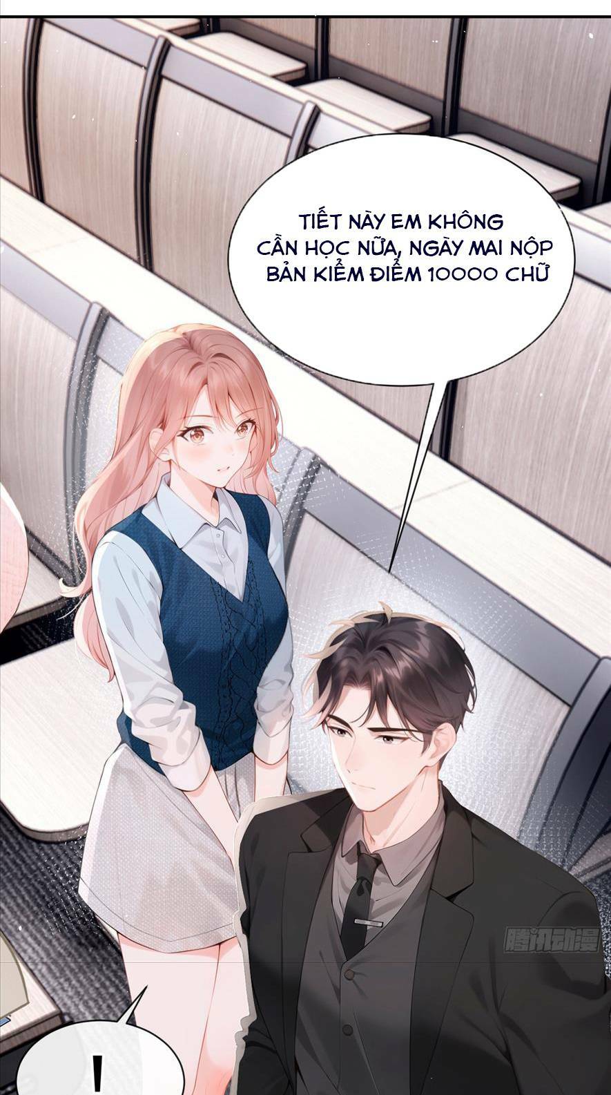 Sống Chung Chỉ Là Để Chinh Phục Em Chapter 7 - Trang 2