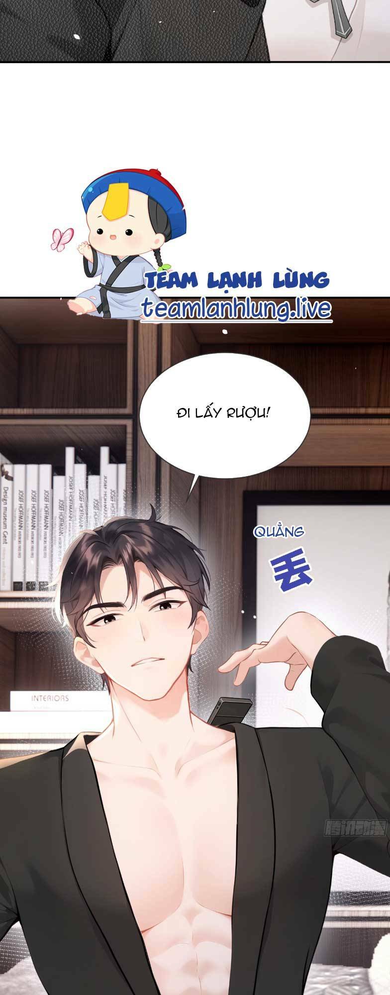 Sống Chung Chỉ Là Để Chinh Phục Em Chapter 5 - Trang 2